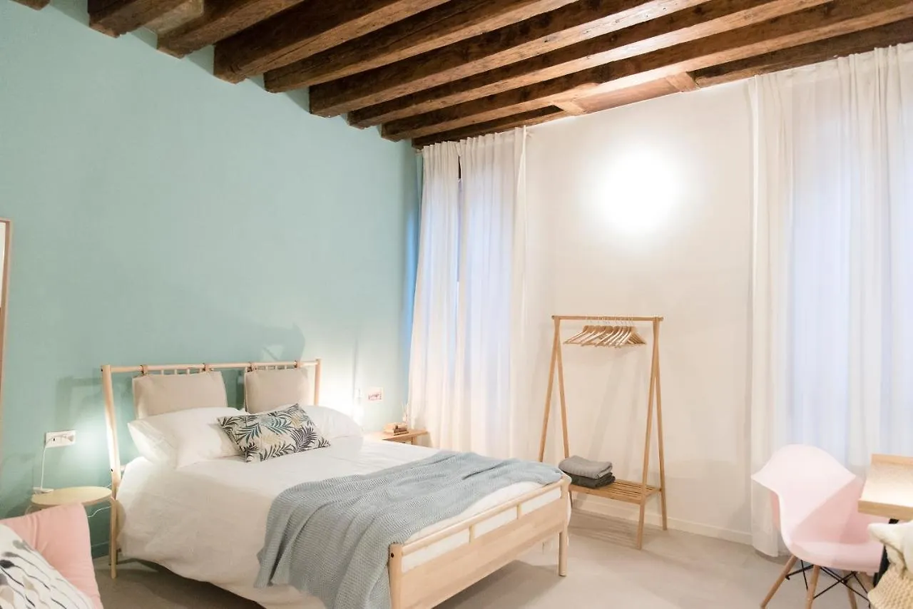 Mirandolina Venice Exclusive Apartment location