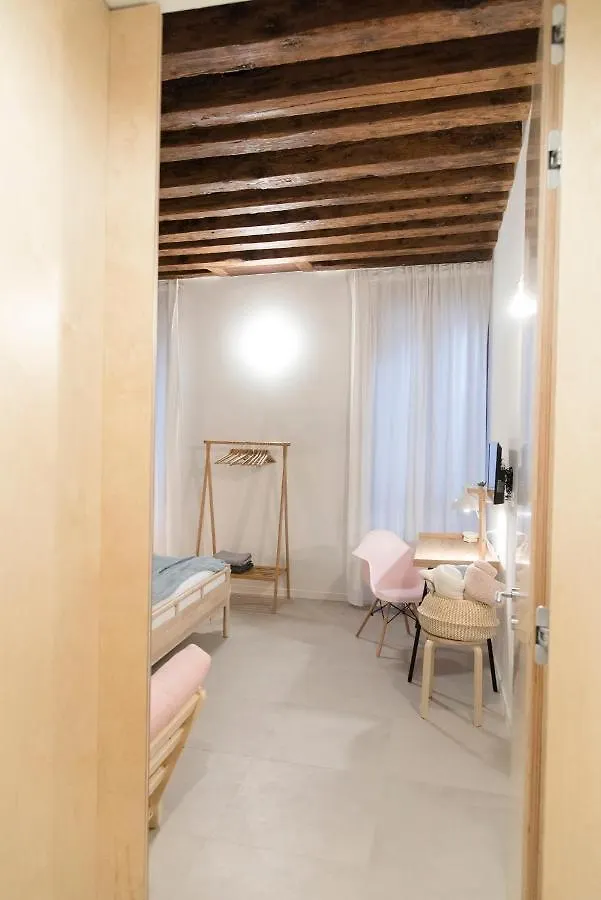 Mirandolina Venice Exclusive Apartment