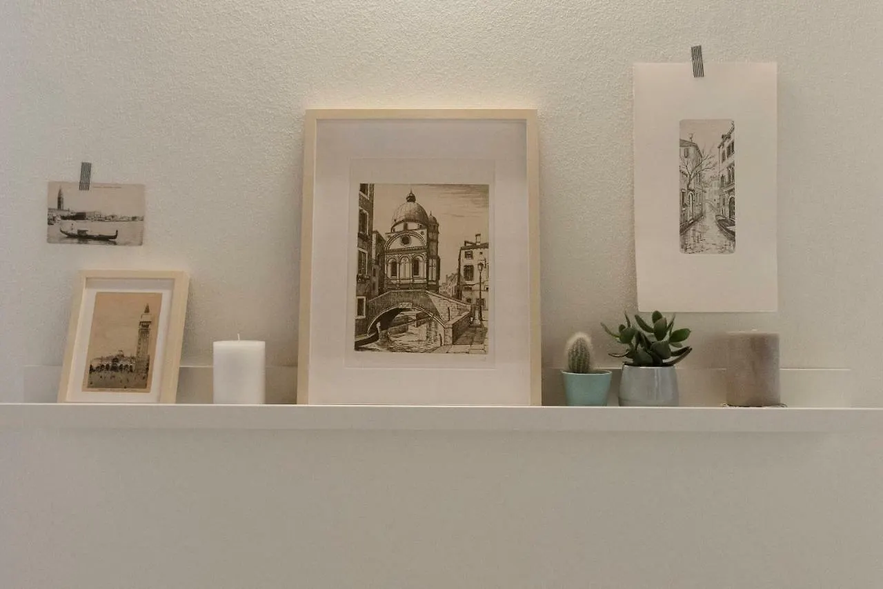Mirandolina Venice Exclusive Apartment