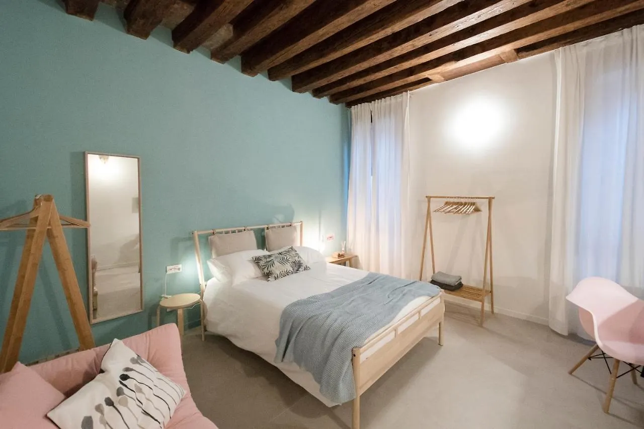 Mirandolina Venice Exclusive Apartment Italy