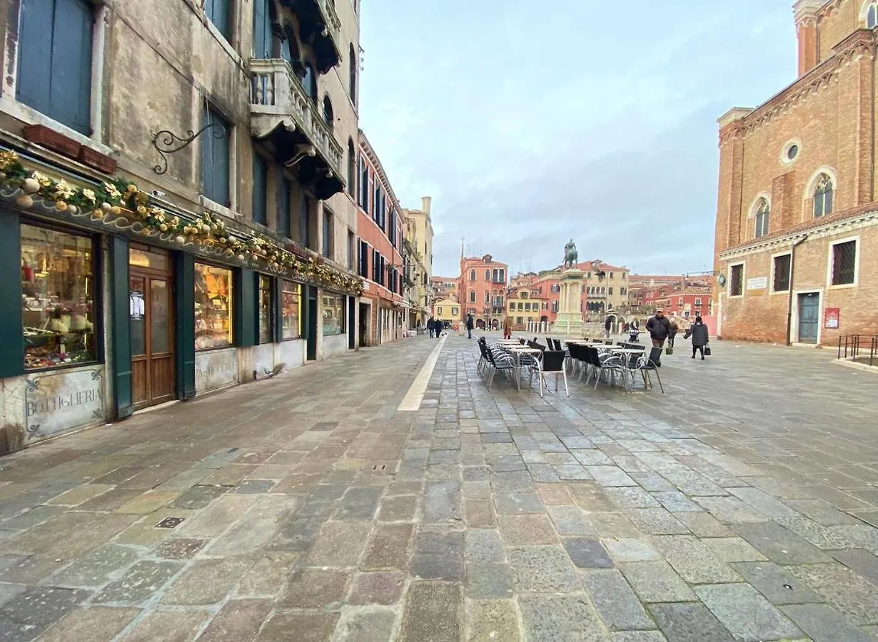 Mirandolina Venice Exclusive Apartment
