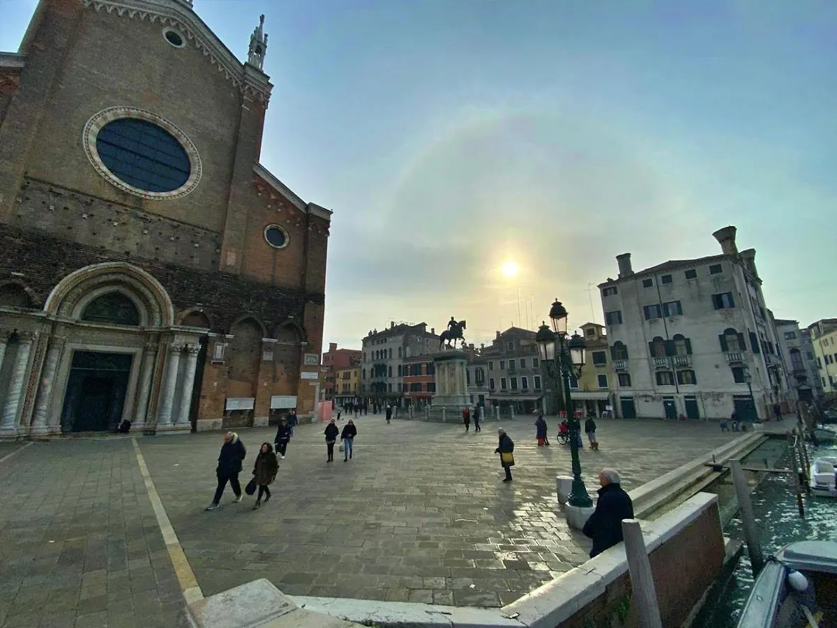 Mirandolina Venice Exclusive Apartment
