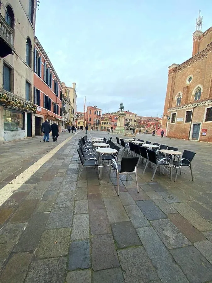 Mirandolina Venice Exclusive Apartment 0*,